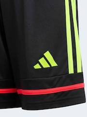 adidas Black F50 Shorts - Image 5 of 5