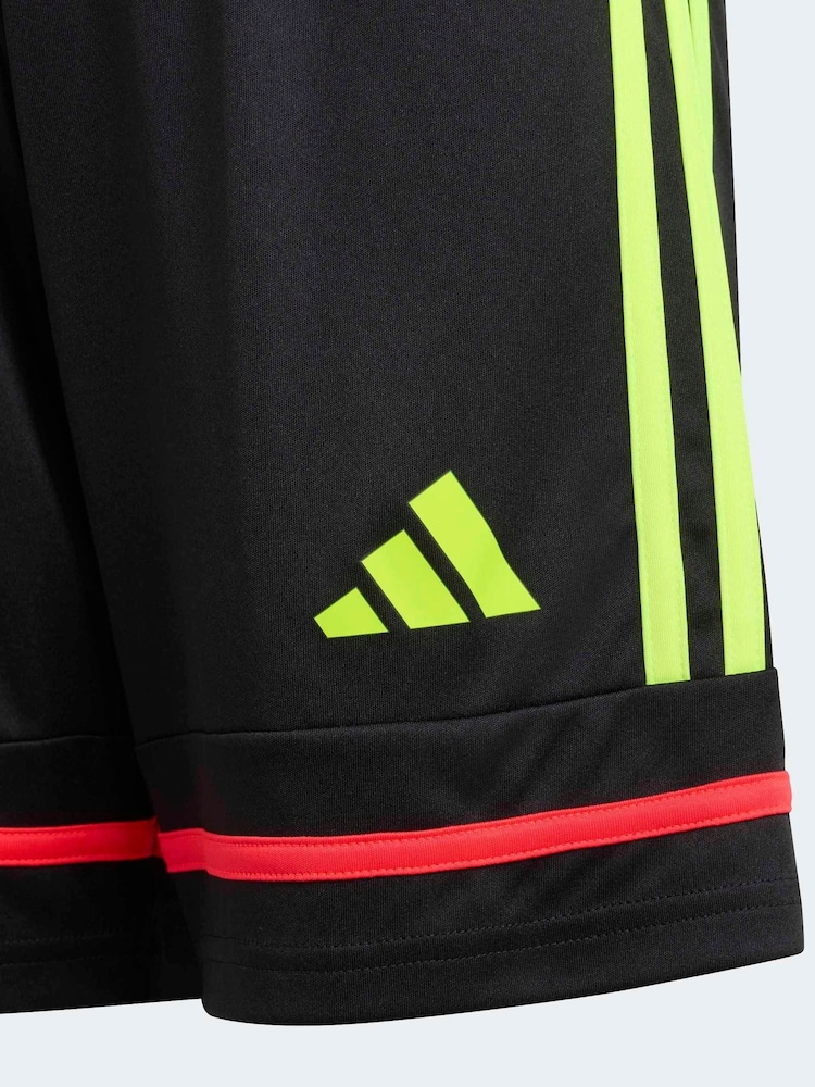 adidas Black F50 Shorts - Image 5 of 5