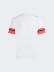 adidas White F50 Jersey Short Sleeve T-Shirt - Image 2 of 5
