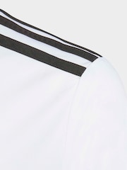adidas White F50 Jersey Short Sleeve T-Shirt - Image 4 of 5
