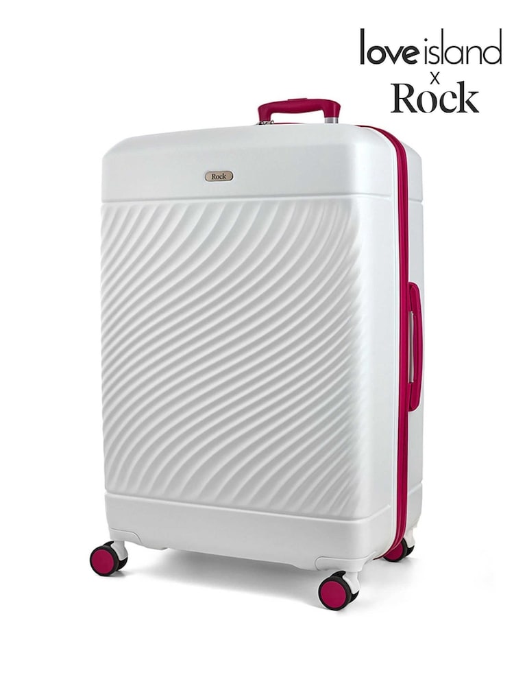 Rock Luggage Love Island Large Suitcase - Bild 2 von 5