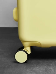 Rock Luggage Yellow Gelato Large Suitcase - Image 3 of 7