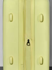 Rock Luggage Yellow Gelato Large Suitcase - Image 5 of 7