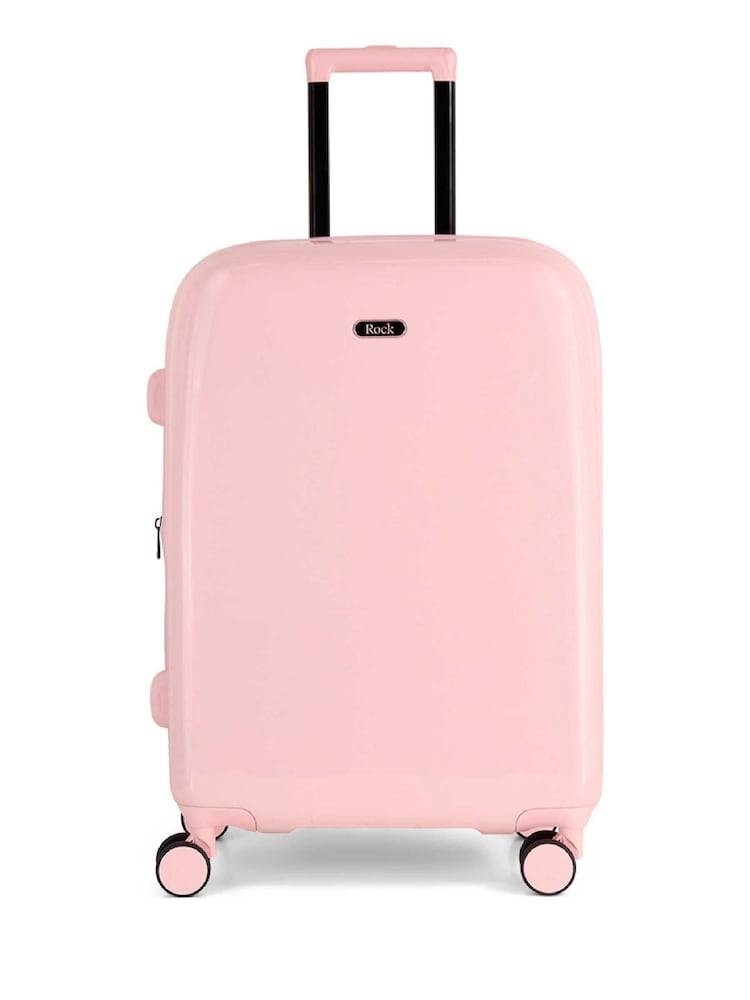 Rock Luggage Gelato Medium Suitcase - Image 1 of 7 Rock Luggage Gelato Medium Suitcase - Image 1 of 7