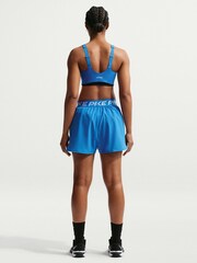 Nike Photo Blue Pro 2 in 1 Shorts - Image 2 of 5