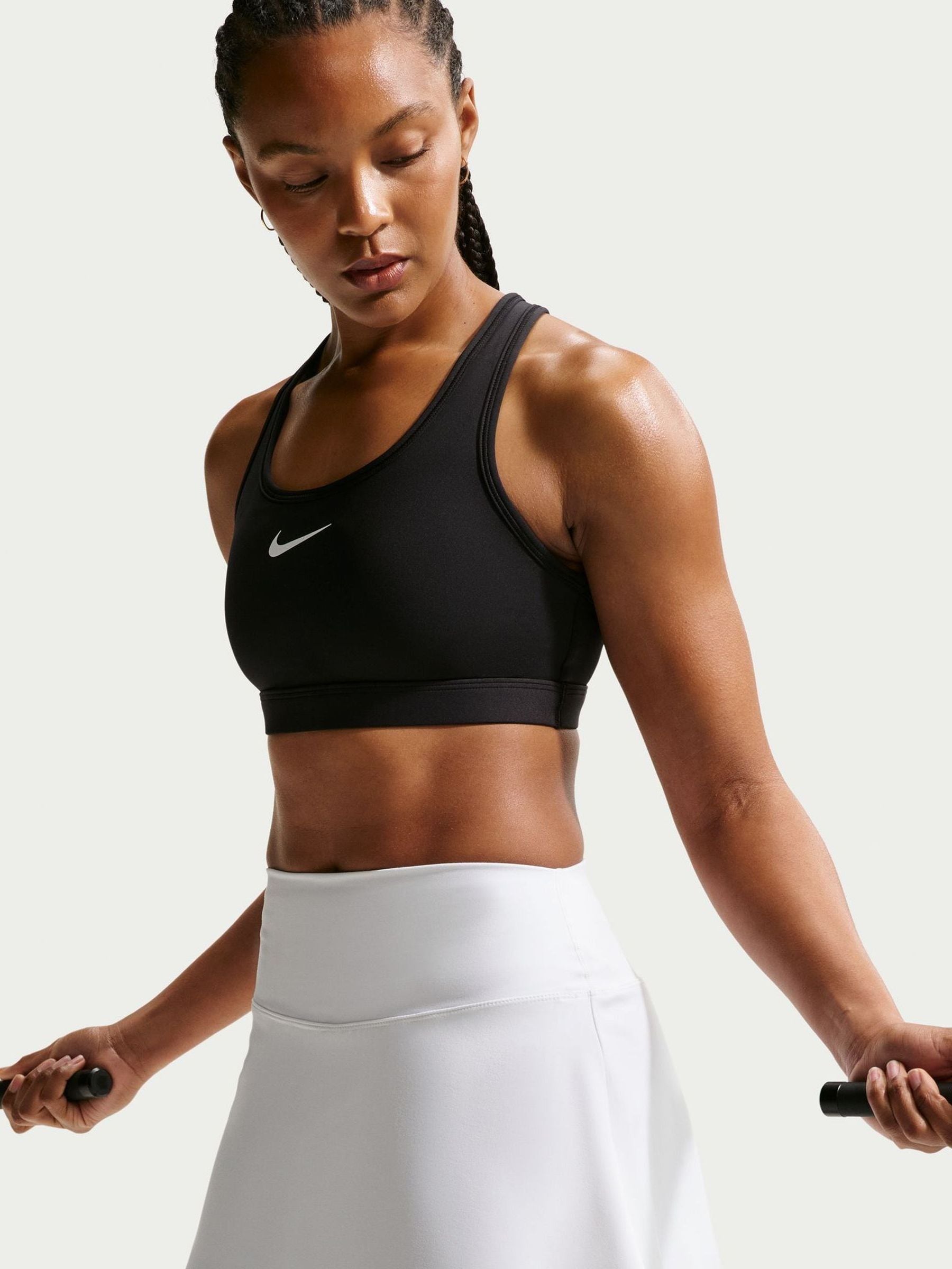 Next：日本 ホワイト - Nike One Dri-FIT テニス/パデルスタイル