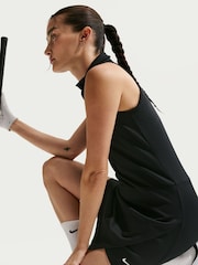 Nike Black Club Dri-FIT Golf Dress - Image 5 of 5