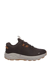 Hi-Tec Fuse Trek Hiking Brown Shoes - Image 1 of 4