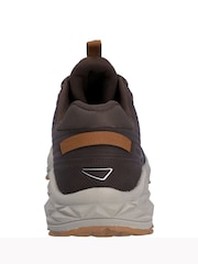 Hi-Tec Fuse Trek Hiking Brown Shoes - Image 3 of 4