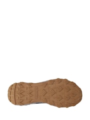 Hi-Tec Fuse Trek Hiking Brown Shoes - Image 4 of 4