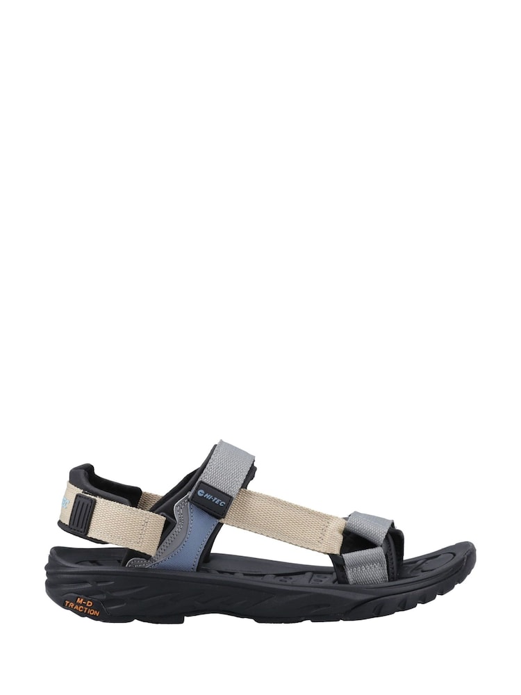 Hi-Tec Cream Ula Raft Sandals - Image 1 of 4 Hi-Tec Cream Ula Raft Sandals - Image 1 of 4