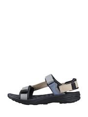 Hi-Tec Cream Ula Raft Sandals - Image 2 of 4