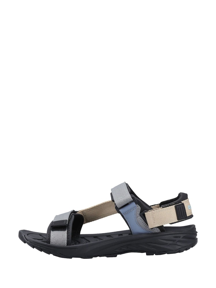 Hi-Tec Cream Ula Raft Sandals - Image 2 of 4 Hi-Tec Cream Ula Raft Sandals - Image 2 of 4