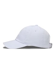 Nike White Club Kids' Unstructured Futura Wash Cap - Image 5 of 6