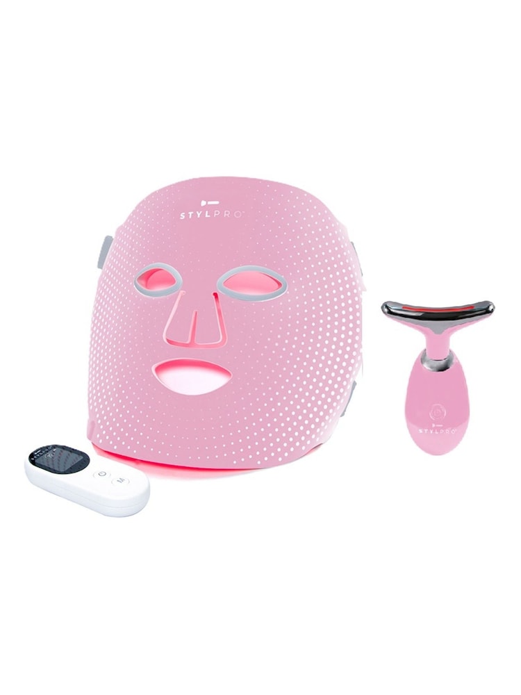 Stylpro x Next Exclusive LED Mask & Fabulous Firmer Bundle worth £130 - Image 1 of 3 Stylpro x Next Exclusive LED Mask & Fabulous Firmer Bundle worth £130 - Image 1 of 3