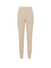 Long Tall Sally Natural Marl Cuff Lounge Joggers - Image 4 of 4