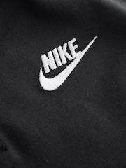 أسود - قميص بولو تشكيلة Club من Nike - صورة 7 من 9