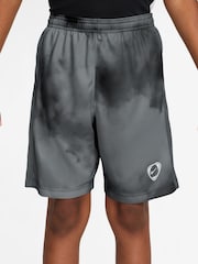 Nike Black Academy+ Dri-FIT Football Shorts - Image 1 of 4
