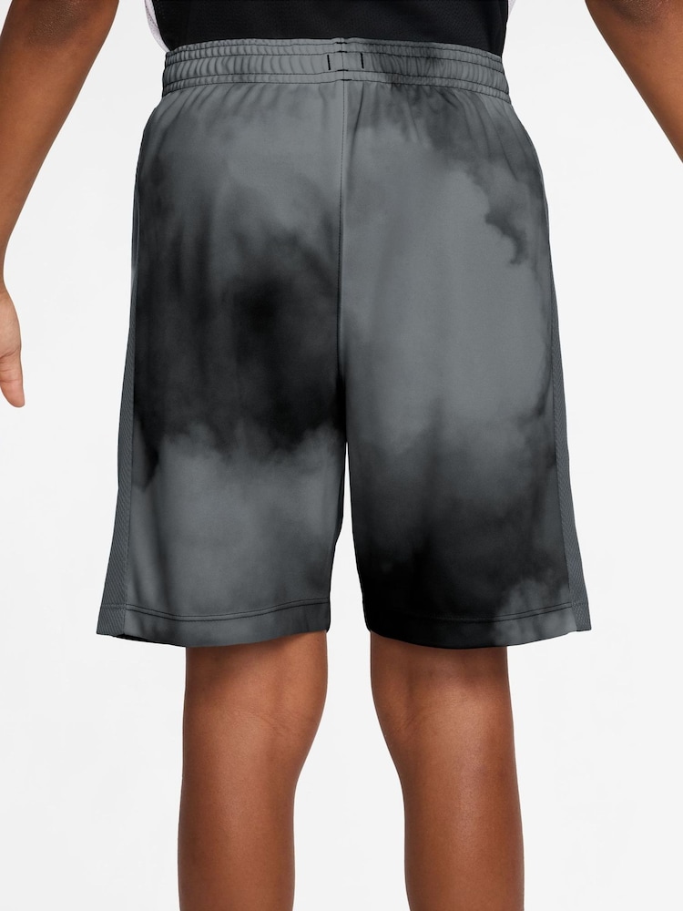 Nike Black Academy+ Dri-FIT Football Shorts - Image 2 of 4