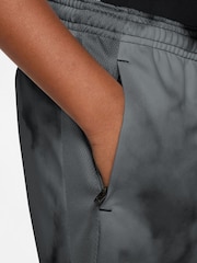 Nike Black Academy+ Dri-FIT Football Shorts - Image 4 of 4