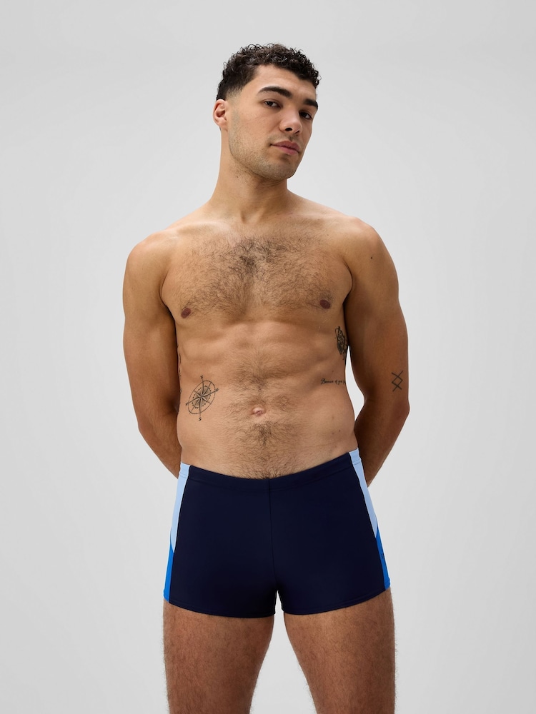 Speedo Mens Dive Aqua Shorts - Imagem 1 de 6
