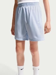 Vetysininen - Nike Pyöreäkauluksinen ja Shorts -Verryttelypuku - Kuva 1 / 7