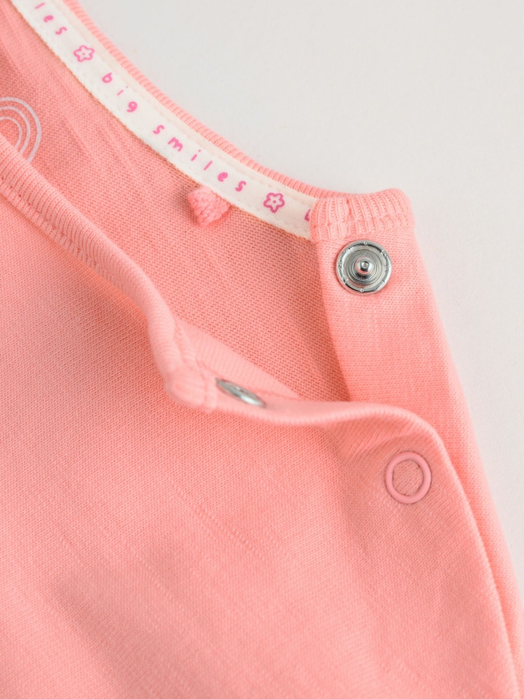 Roz - Short Sleeve Baby Top and Short Set 2 Piece (0mths-2yrs) - Imaginea 11 din 11