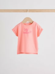 Roz - Short Sleeve Baby Top and Short Set 2 Piece (0mths-2yrs) - Imaginea 2 din 11