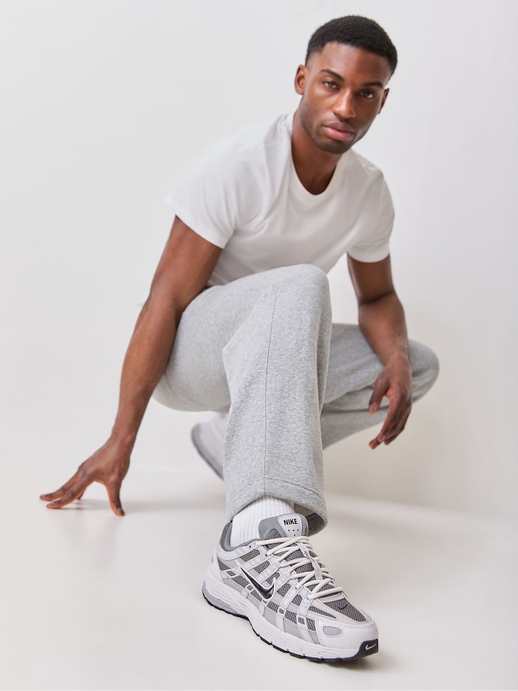 Nike Grey P-6000 Trainers - Image 2 of 7 Nike Grey P-6000 Trainers - Image 2 of 7