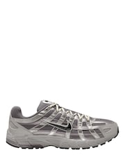 Nike Grey P-6000 Trainers - Image 4 of 7