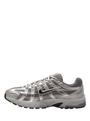 Nike Grey P-6000 Trainers - Image 5 of 7