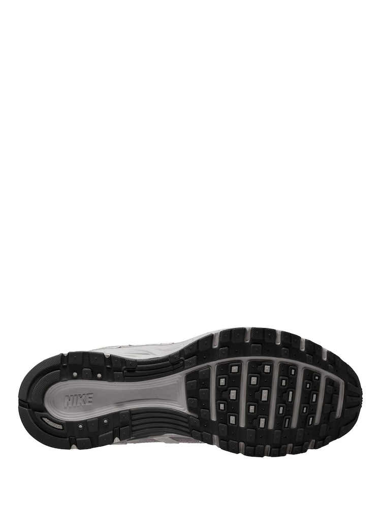 Nike Grey P-6000 Trainers - Image 7 of 7 Nike Grey P-6000 Trainers - Image 7 of 7
