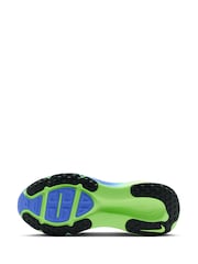 أخضر/أزرق - حذاء رياضي للجري Vomero 18 من Nike - صورة 5 من 8