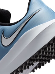 Nike White/Blue Infinity Golf Trainers - Image 11 of 11