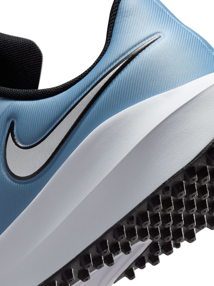 Nike White/Blue Infinity Golf Trainers - Image 11 of 11