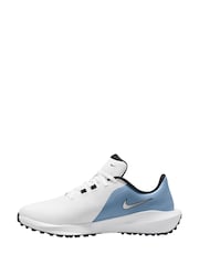 Nike White Infinity G NN Golf Trainers - Image 2 of 4