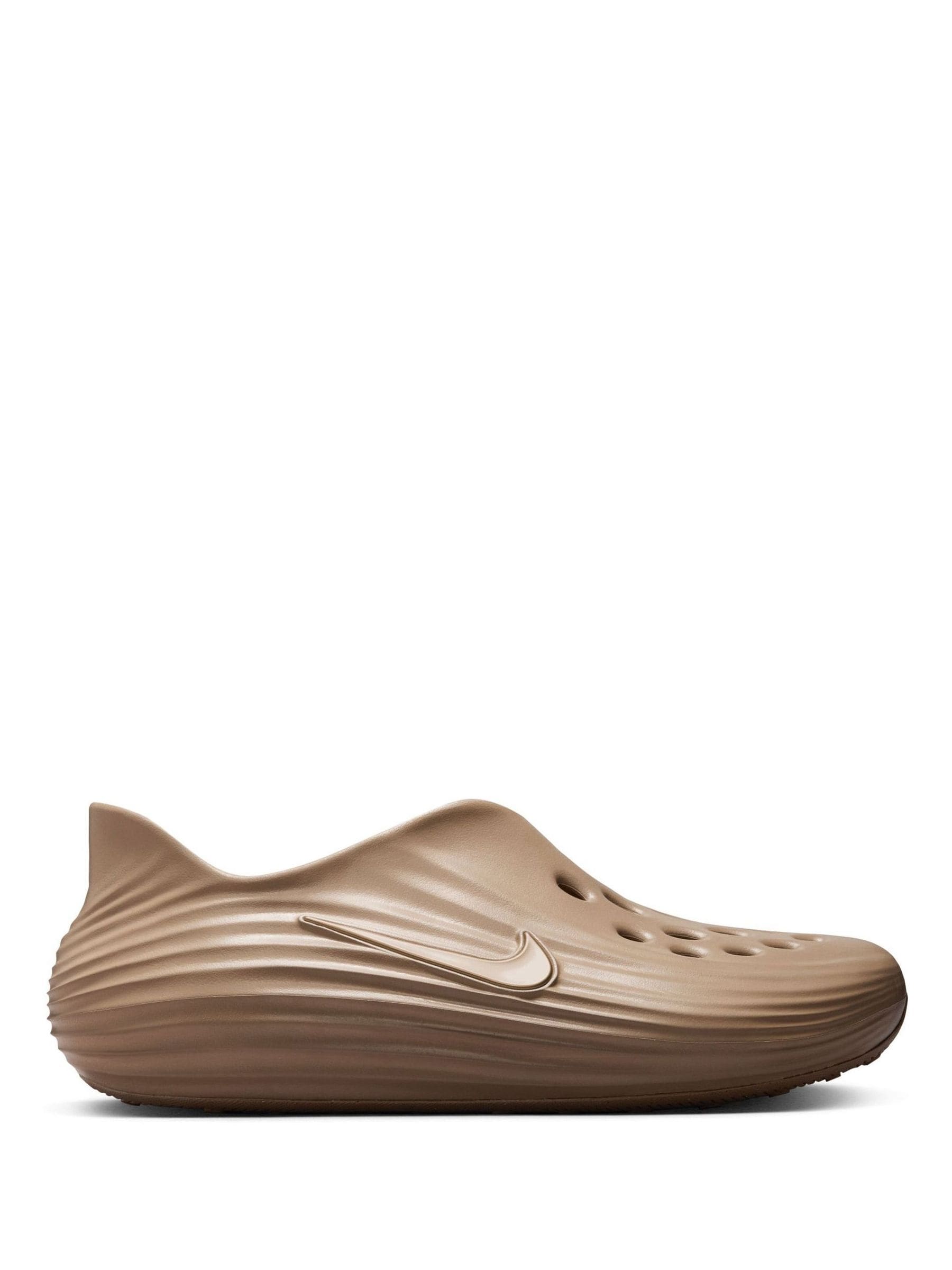 エクリュ38 Buy Nike Brown ReactX Rejuven8 Sliders from Next Singapore