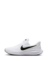 Nike White/Black Revolution 8 Easy On Road Running Trainers - Image 2 of 11
