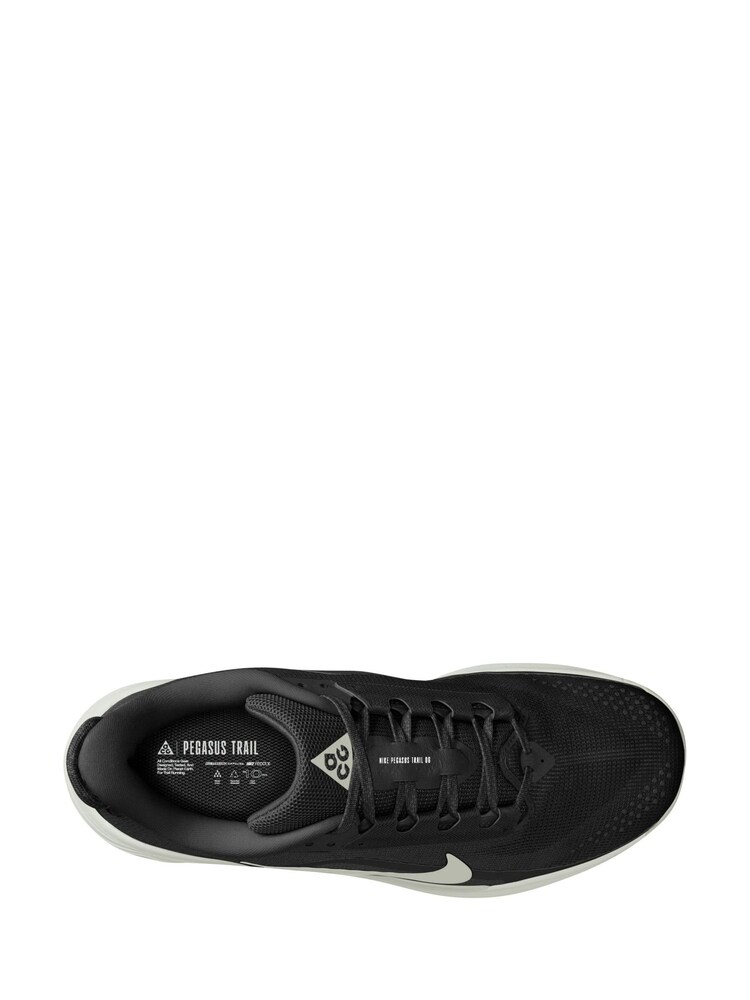 Nike Black ACG Pegasus Running Trainers - Image 8 of 8