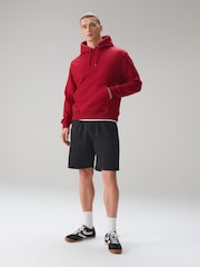 Black/Grey 2 Pack Brushed Jersey Shorts - Image 10 of 11