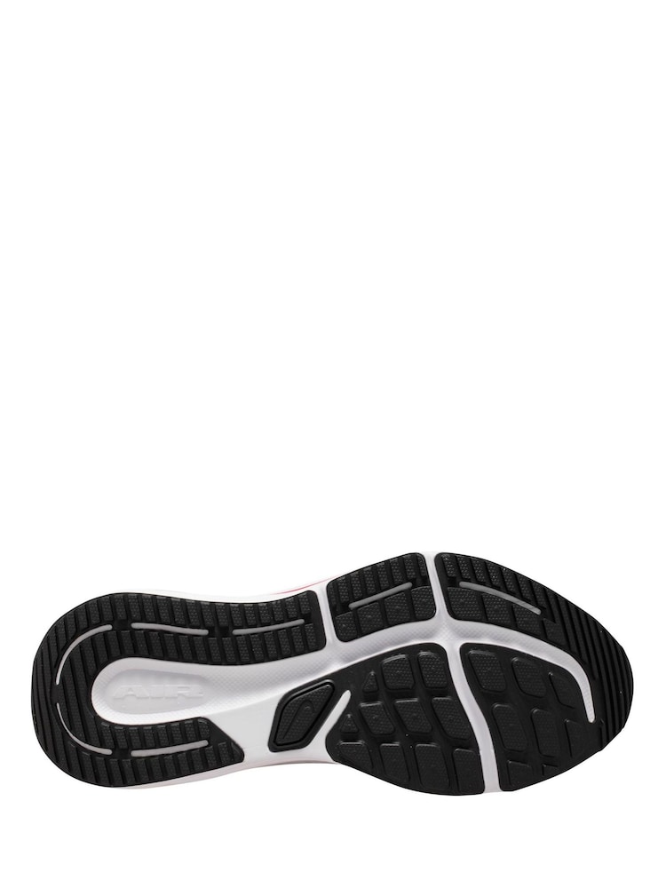 Nike White/Black Winflo 12 Running Trainers - Image 4 of 4 Nike White/Black Winflo 12 Running Trainers - Image 4 of 4