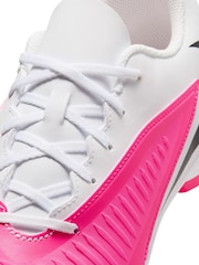 Nike Pink Phantom 6 Low Club Multi Ground Football Boots - Image 9 of 11