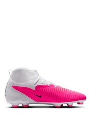 Nogometni gležnjarji Nike Phantom 6 High Club Multi Ground - Slika 1 iz 11