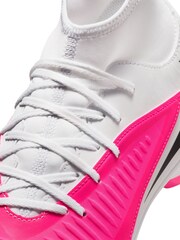 Nogometni gležnjarji Nike Phantom 6 High Club Multi Ground - Slika 10 iz 11