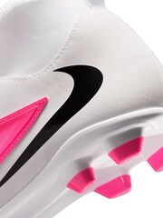 Nogometni gležnjarji Nike Phantom 6 High Club Multi Ground - Slika 11 iz 11