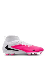 Nogometni gležnjarji Nike Phantom 6 High Club Multi Ground - Slika 3 iz 11