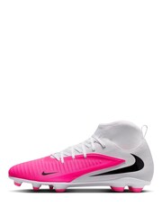 Nogometni gležnjarji Nike Phantom 6 High Club Multi Ground - Slika 4 iz 11