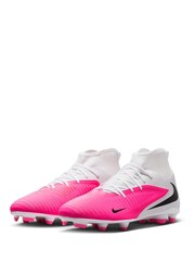 Nogometni gležnjarji Nike Phantom 6 High Club Multi Ground - Slika 5 iz 11