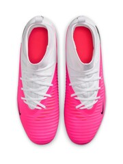 Nogometni gležnjarji Nike Phantom 6 High Club Multi Ground - Slika 7 iz 11