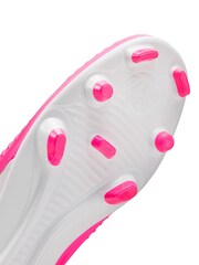 Nogometni gležnjarji Nike Phantom 6 High Club Multi Ground - Slika 9 iz 11